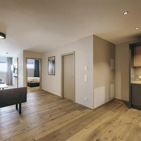 Appartement Apartment Fuer 2 Personen *